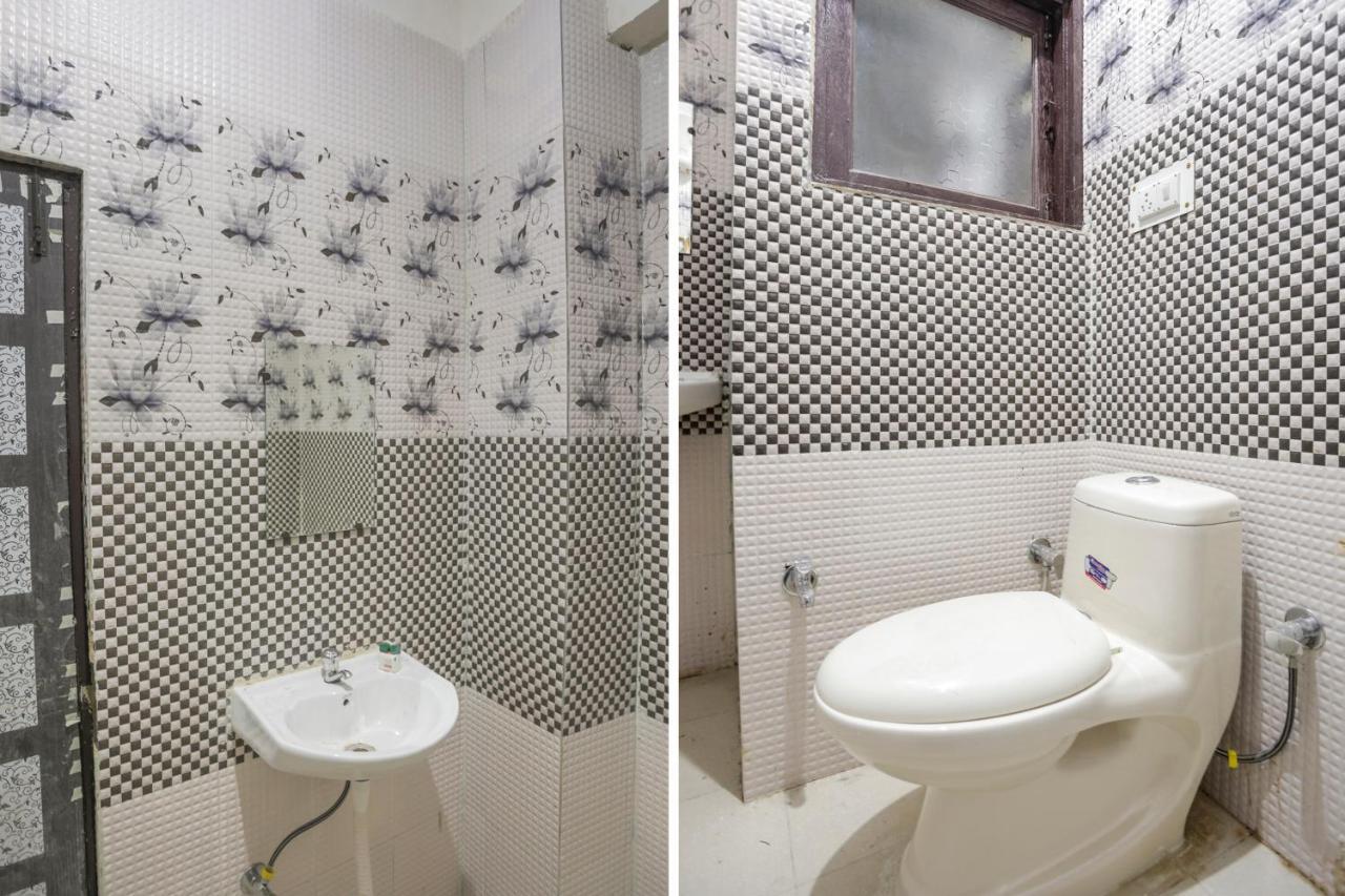 Отель Oyo Townhouse 74871 Thoraipakkam Ченнаи Экстерьер фото