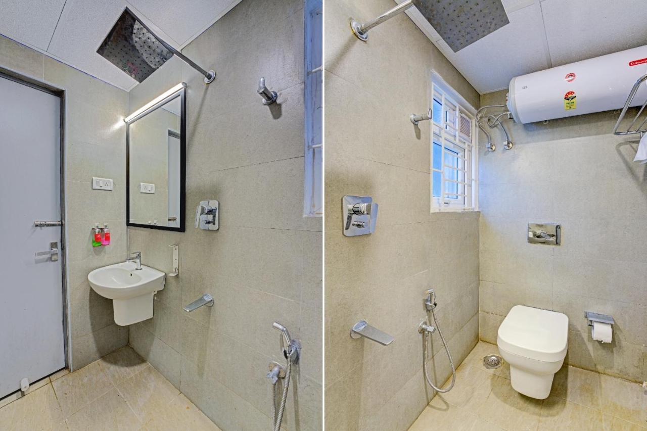 Отель Oyo Townhouse 74871 Thoraipakkam Ченнаи Экстерьер фото